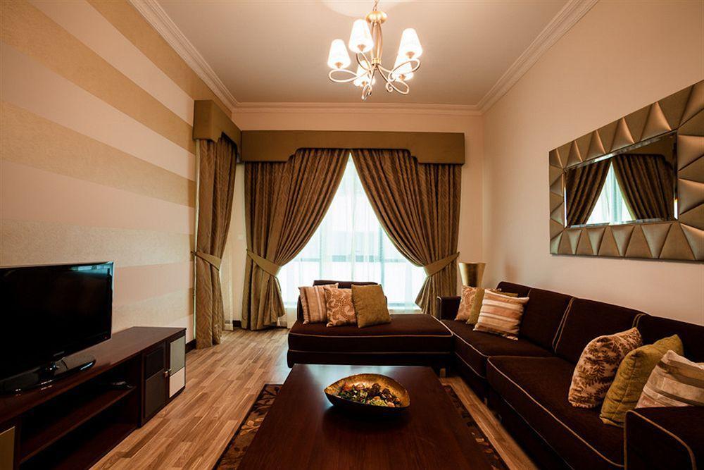 Al Waleed Holiday Homes Dubaj Exteriér fotografie